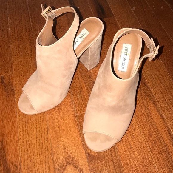Steve Madden Shoes - STEVE MADDEN MULES